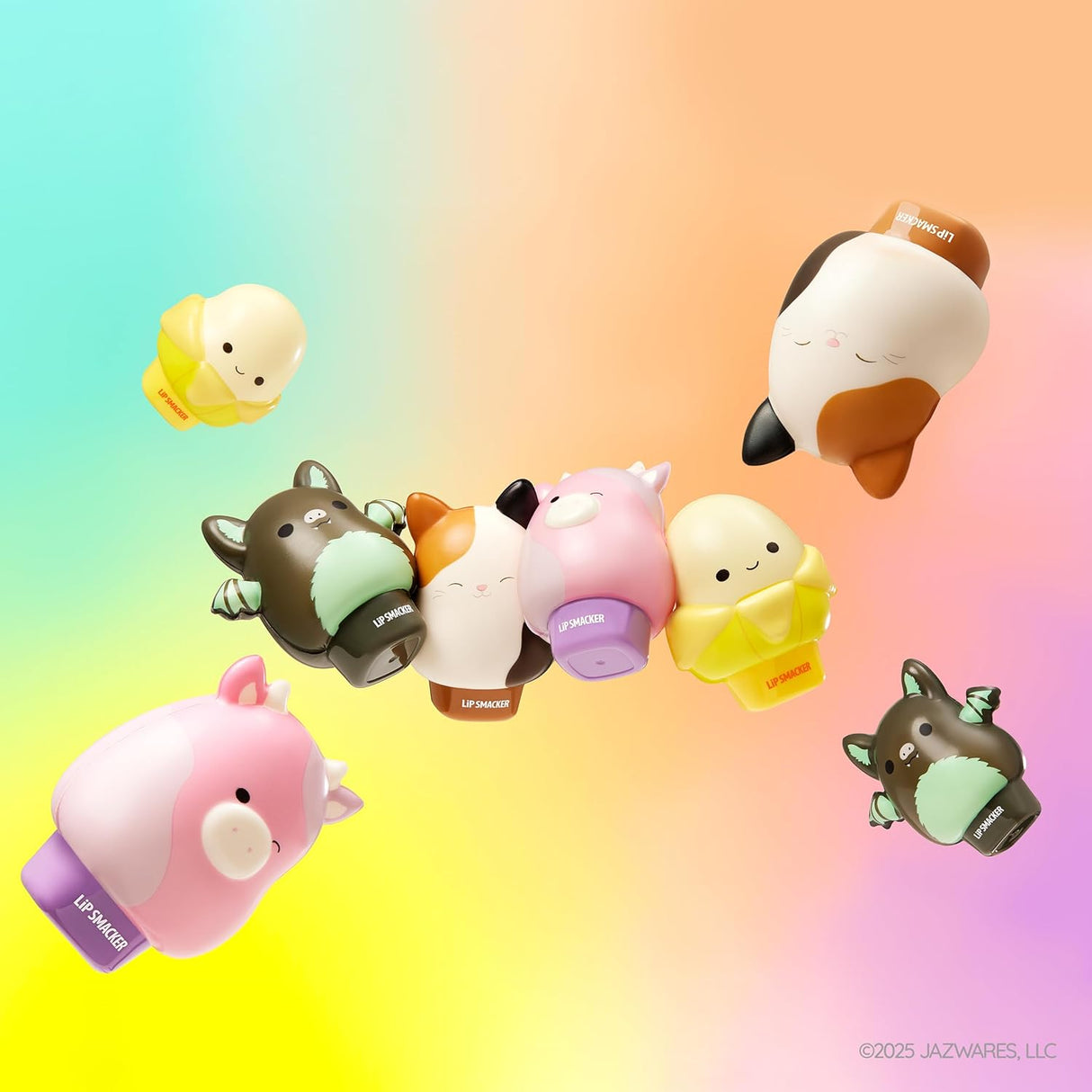 Lip Smacker Squishmallows Moisturizing Lip Balm - Patty-050051125597-LR-357980-6-LR eShop