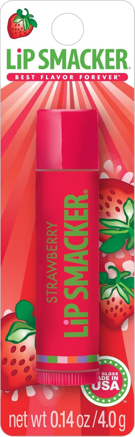 Lip Smacker Strawberry Lip Balm-050051516319-LR-121218-1-LR eShop