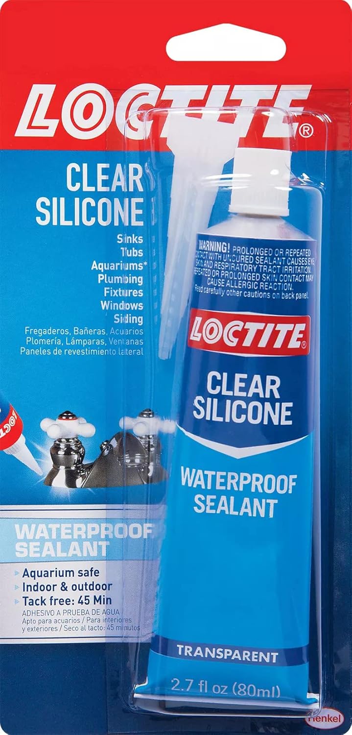 Loctite Clear Silicone Sealant, 2.7 oz-079340308084-LR-263269-1-LR eShop