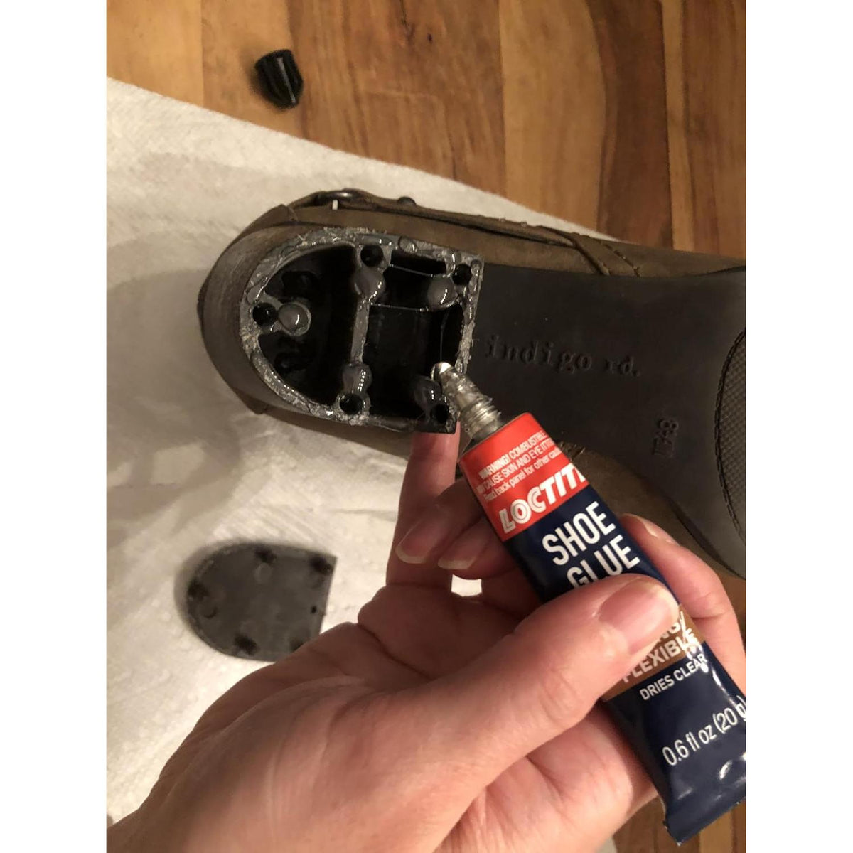 Loctite Strong & Flexible Shoe Glue - Clear-079340652309-LR-357216-3-LR eShop