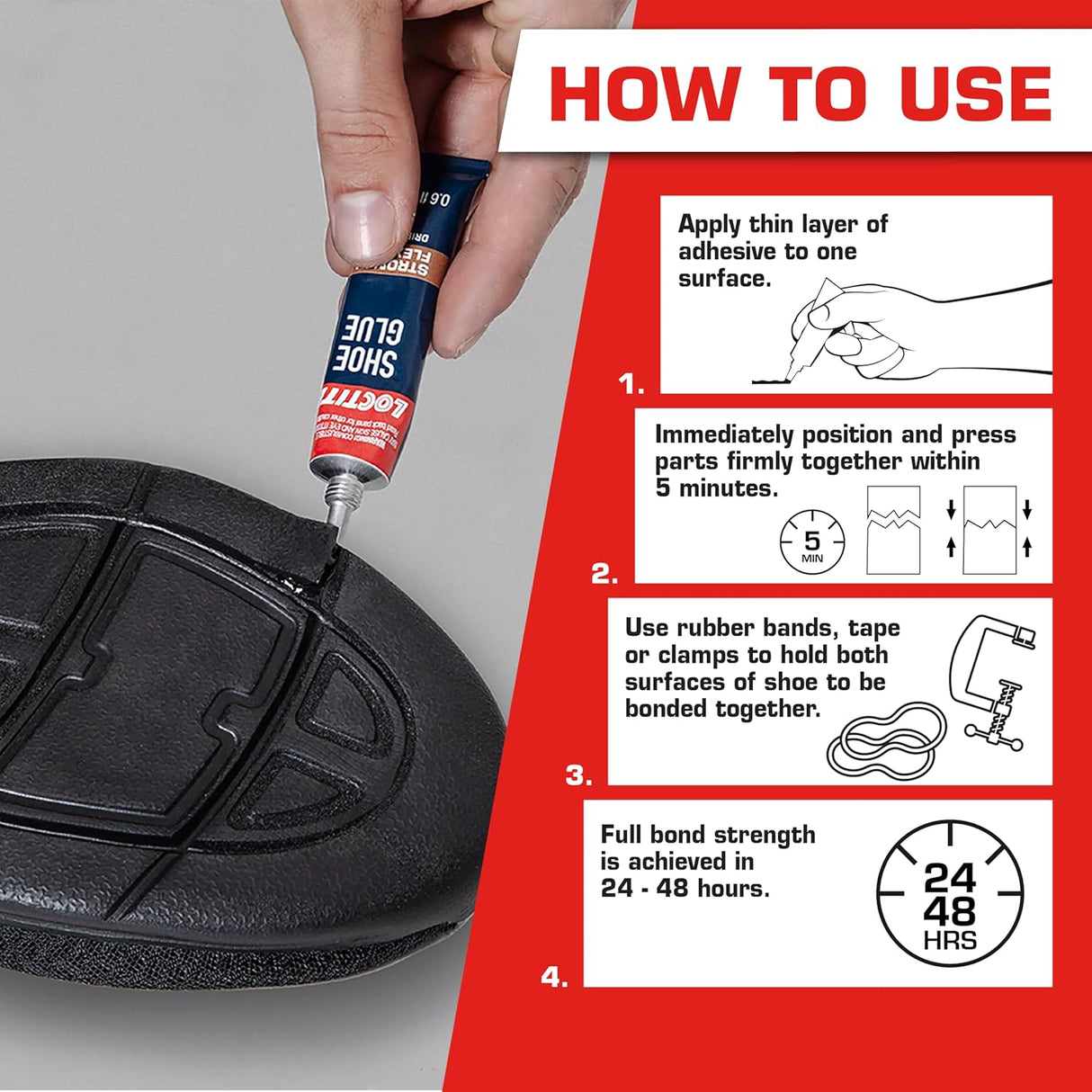 Loctite Strong & Flexible Shoe Glue - Clear-079340652309-LR-357216-4-LR eShop