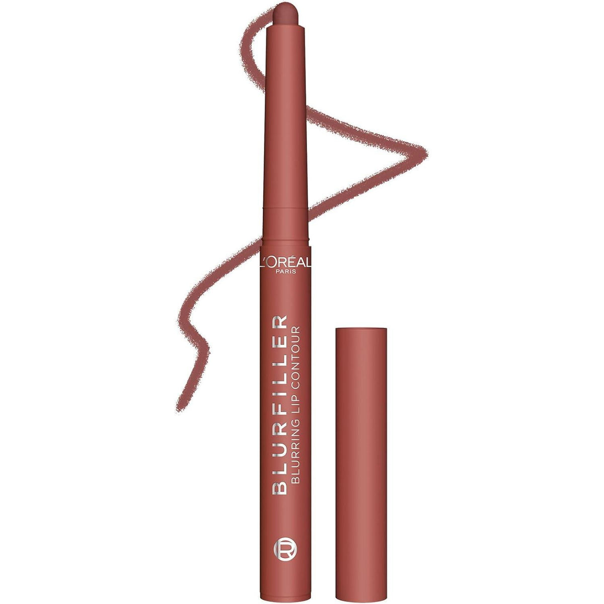 L'ORÉAL PARIS Blurfiller Blurring Lip Contour, 250 Tea Time-071249708712-LR-362167-1-LR eShop