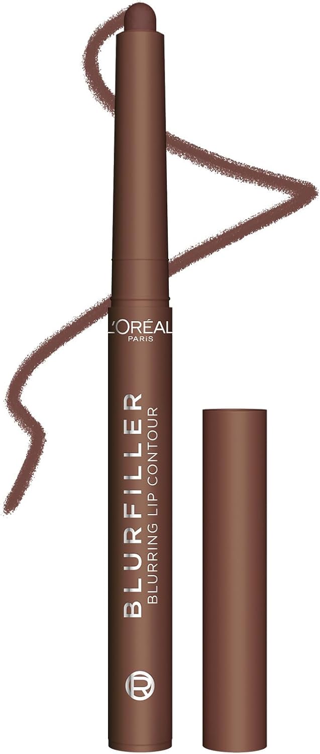 L'ORÉAL PARIS Blurfiller Blurring Lip Contour, 570 Worth It Intense-071249708675-LR-362163-1-LR eShop