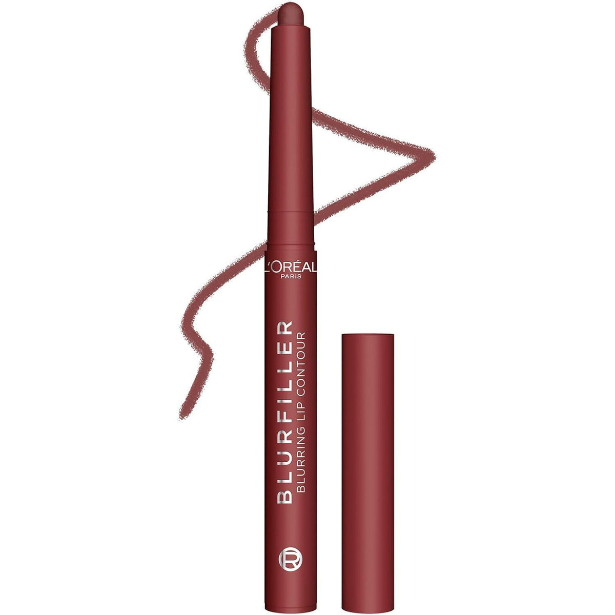 L'ORÉAL PARIS Blurfiller Blurring Lip Contour, 580 Mocha Mousse-071249708668-LR-362162-1-LR eShop