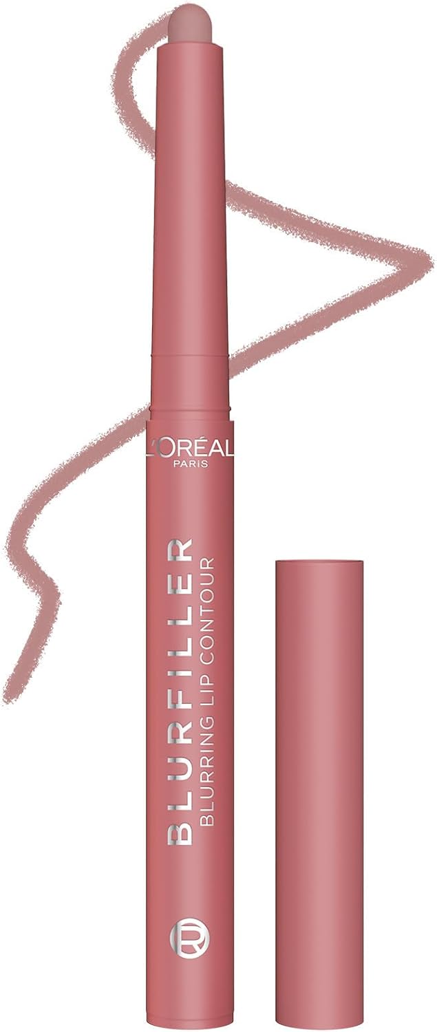 L'ORÉAL PARIS Blurfiller Blurring Lip Contour, 601 Worth It-071249708682-LR-362164-1-LR eShop