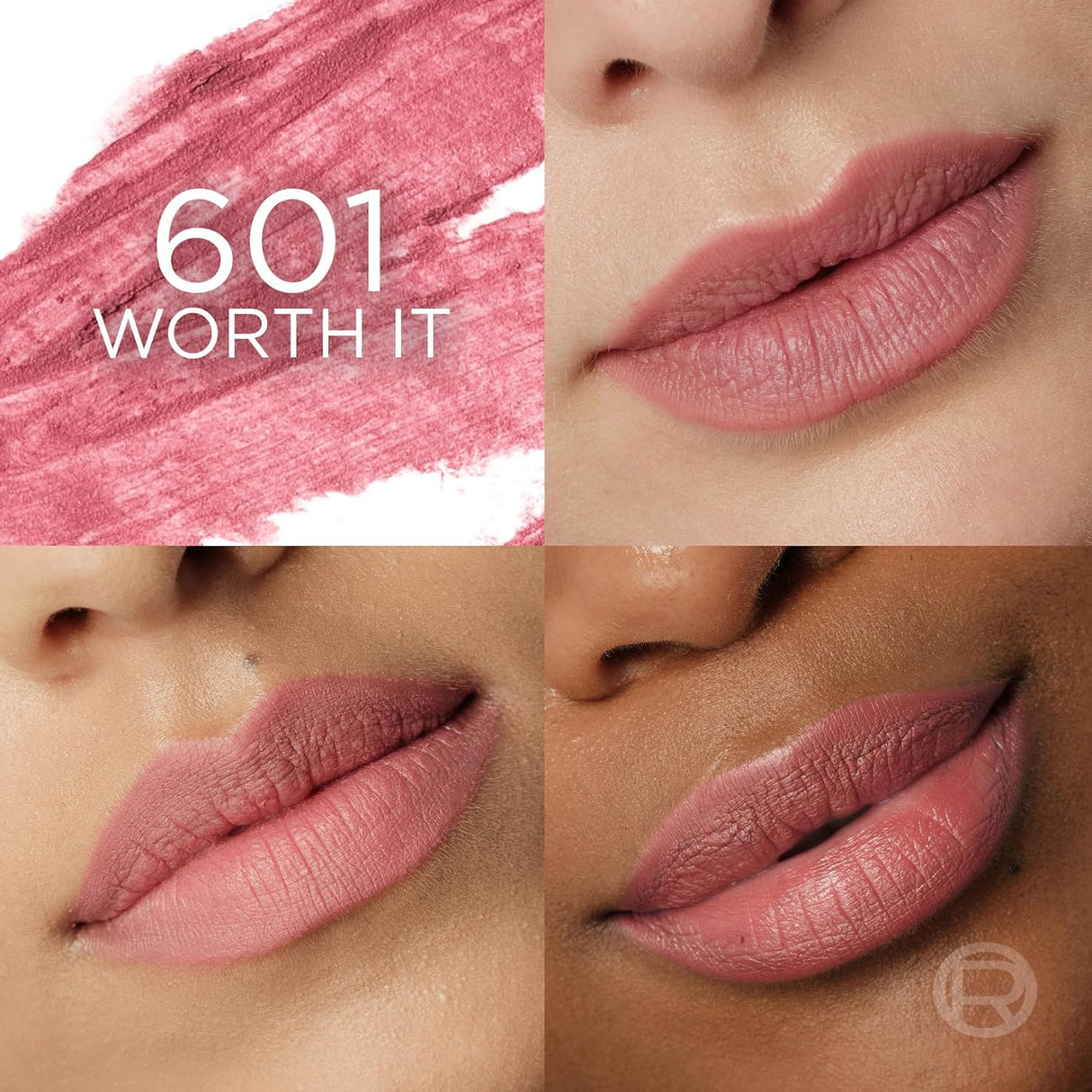 L'ORÉAL PARIS Blurfiller Blurring Lip Contour, 601 Worth It-071249708682-LR-362164-2-LR eShop
