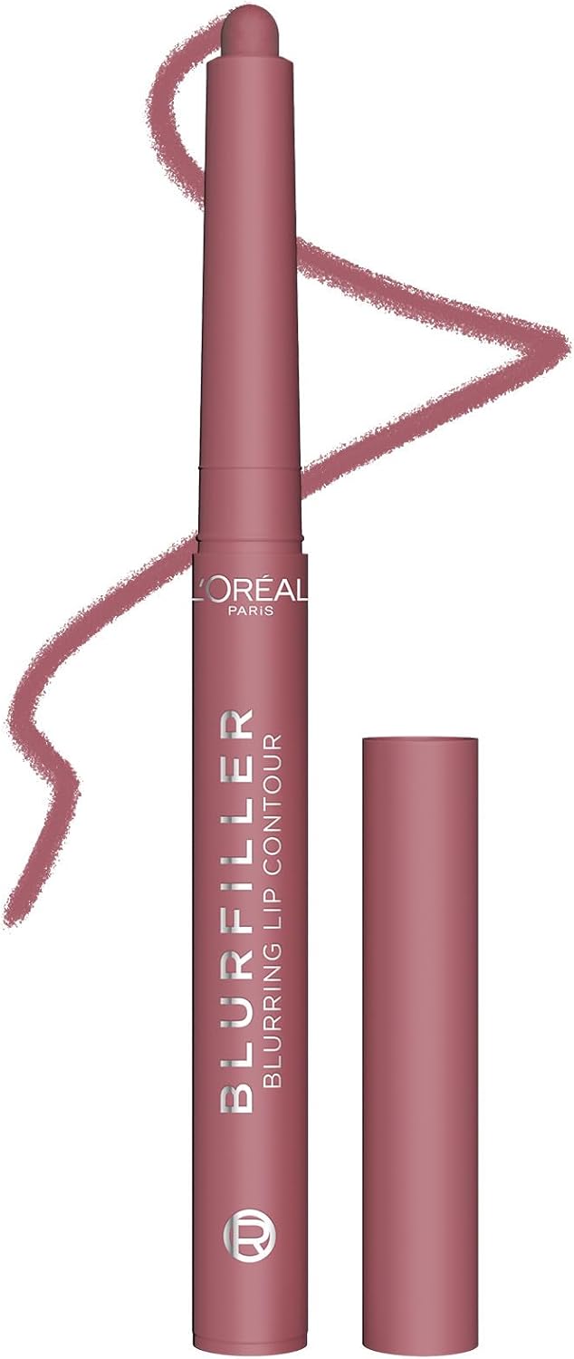 L'ORÉAL PARIS Blurfiller Blurring Lip Contour, 635 Worth It Medium-071249708699-LR-362165-1-LR eShop