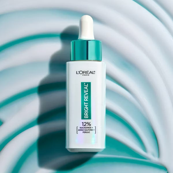 L'ORÉAL PARIS Bright Reveal Niacinamide Dark Spot Serum, 1 fl oz-3600524112073-LR-355476-3-LR eShop