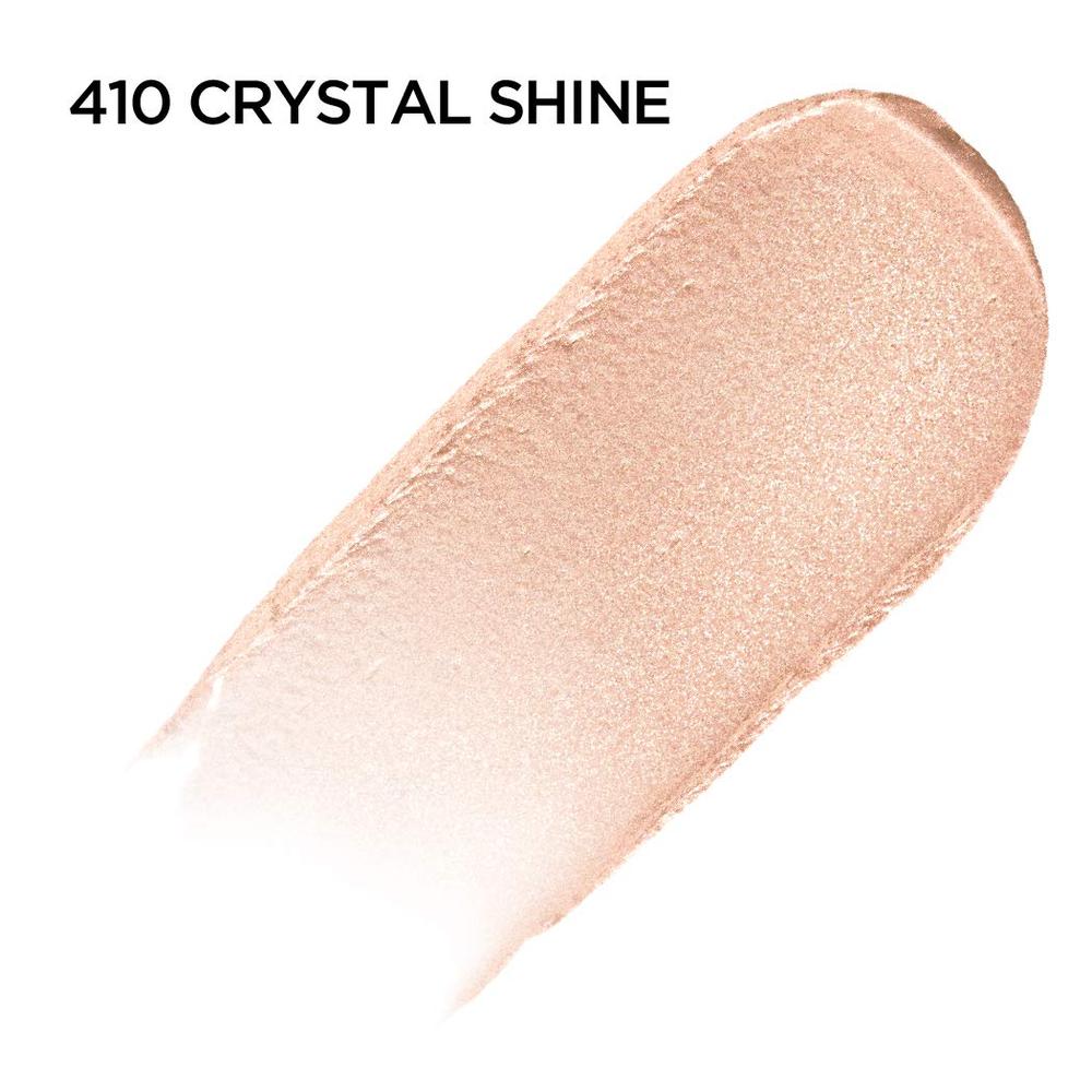 L'ORÉAL PARIS Brilliant Eyes Shimmer Liquid Eye Shadow Makeup, 410 Crystal Shine, 0.1 oz.-071249410561-LR-333969-2-LR eShop