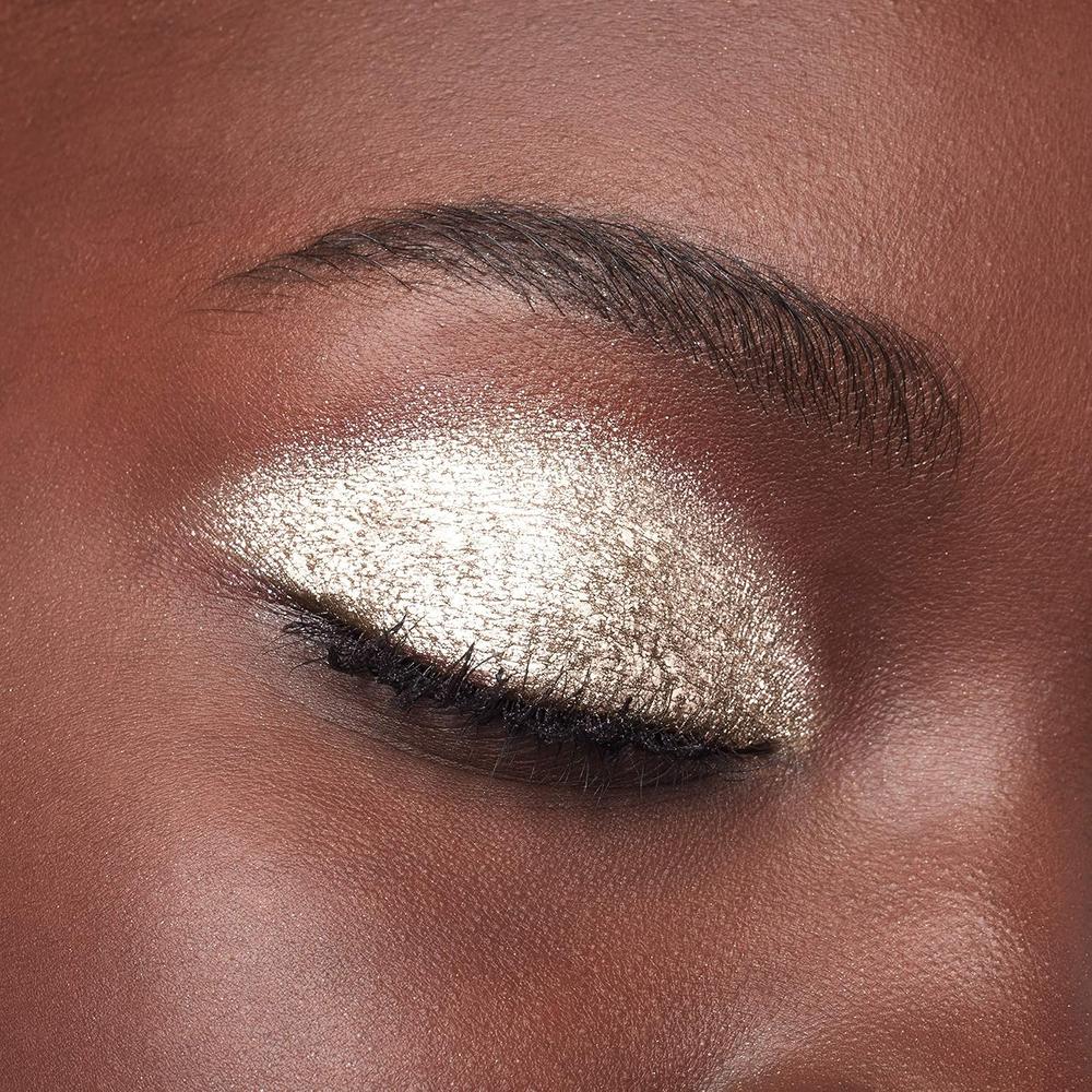 L'ORÉAL PARIS Brilliant Eyes Shimmer Liquid Eye Shadow Makeup, 410 Crystal Shine, 0.1 oz.-071249410561-LR-333969-6-LR eShop