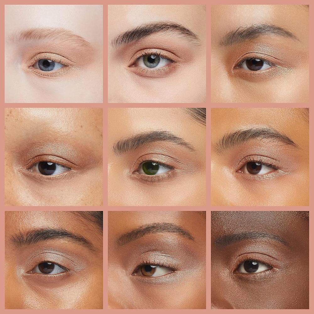 L'ORÉAL PARIS Brilliant Eyes Shimmer Liquid Eye Shadow Makeup, 425 Rose Gem, 0.1 oz.-071249410592-LR-333973-4-LR eShop