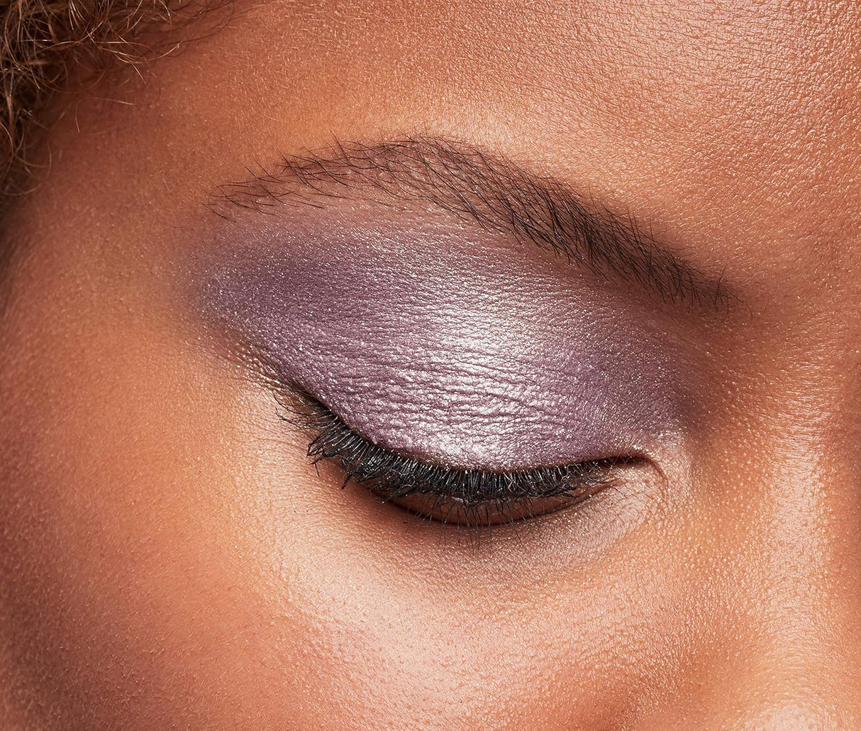L'ORÉAL PARIS Brilliant Eyes Shimmer Liquid Eye Shadow Makeup, 430 Amethyst Quartz, 0.1 oz.-071249410585-LR-333965-6-LR eShop