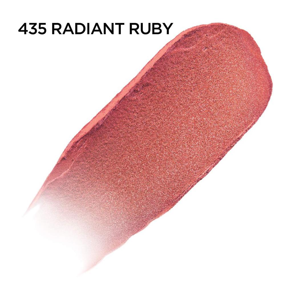 L'ORÉAL PARIS Brilliant Eyes Shimmer Liquid Eye Shadow Makeup, 435 Radiant Ruby, 0.1 oz.-071249410660-LR-333972-2-LR eShop