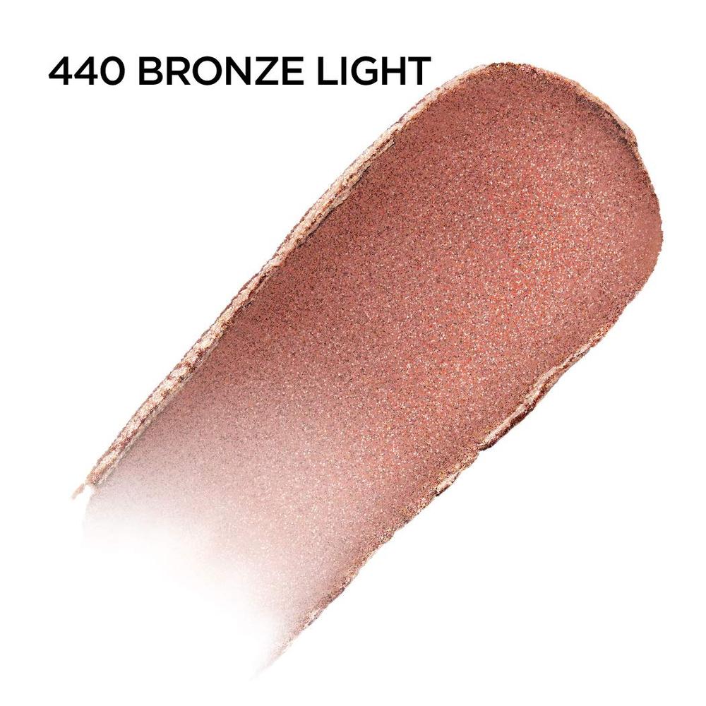 L'ORÉAL PARIS Brilliant Eyes Shimmer Liquid Eye Shadow Makeup, 440 Bronze Light, 0.1 oz.-071249410615-LR-333967-2-LR eShop