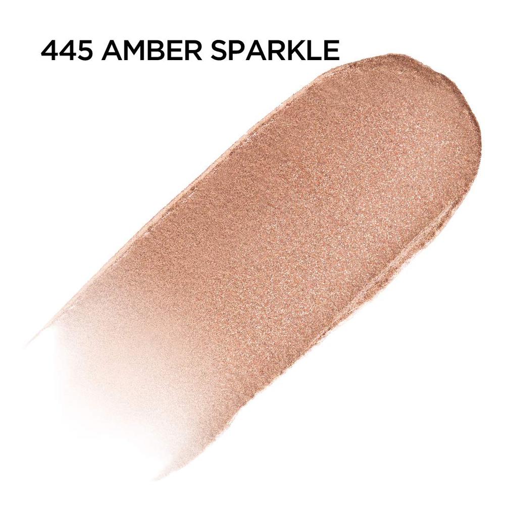 L'ORÉAL PARIS Brilliant Eyes Shimmer Liquid Eye Shadow Makeup, 445 Amber Sparkle, 0.1 oz.-071249410608-LR-333971-2-LR eShop