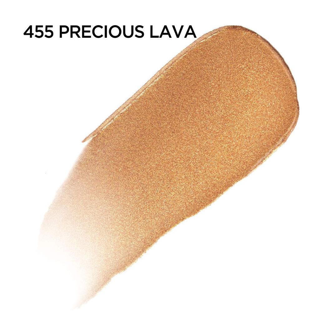 L'ORÉAL PARIS Brilliant Eyes Shimmer Liquid Eye Shadow Makeup, 455 Precious Lava, 0.1 oz.-071249410646-LR-333976-2-LR eShop