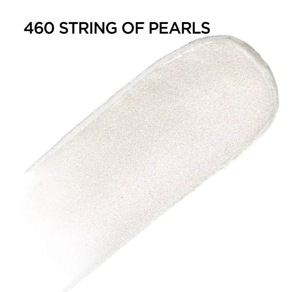 L'ORÉAL PARIS Brilliant Eyes Shimmer Liquid Eye Shadow Makeup, 460 String of Pearls, 0.1 oz.-071249410639-LR-333975-2-LR eShop