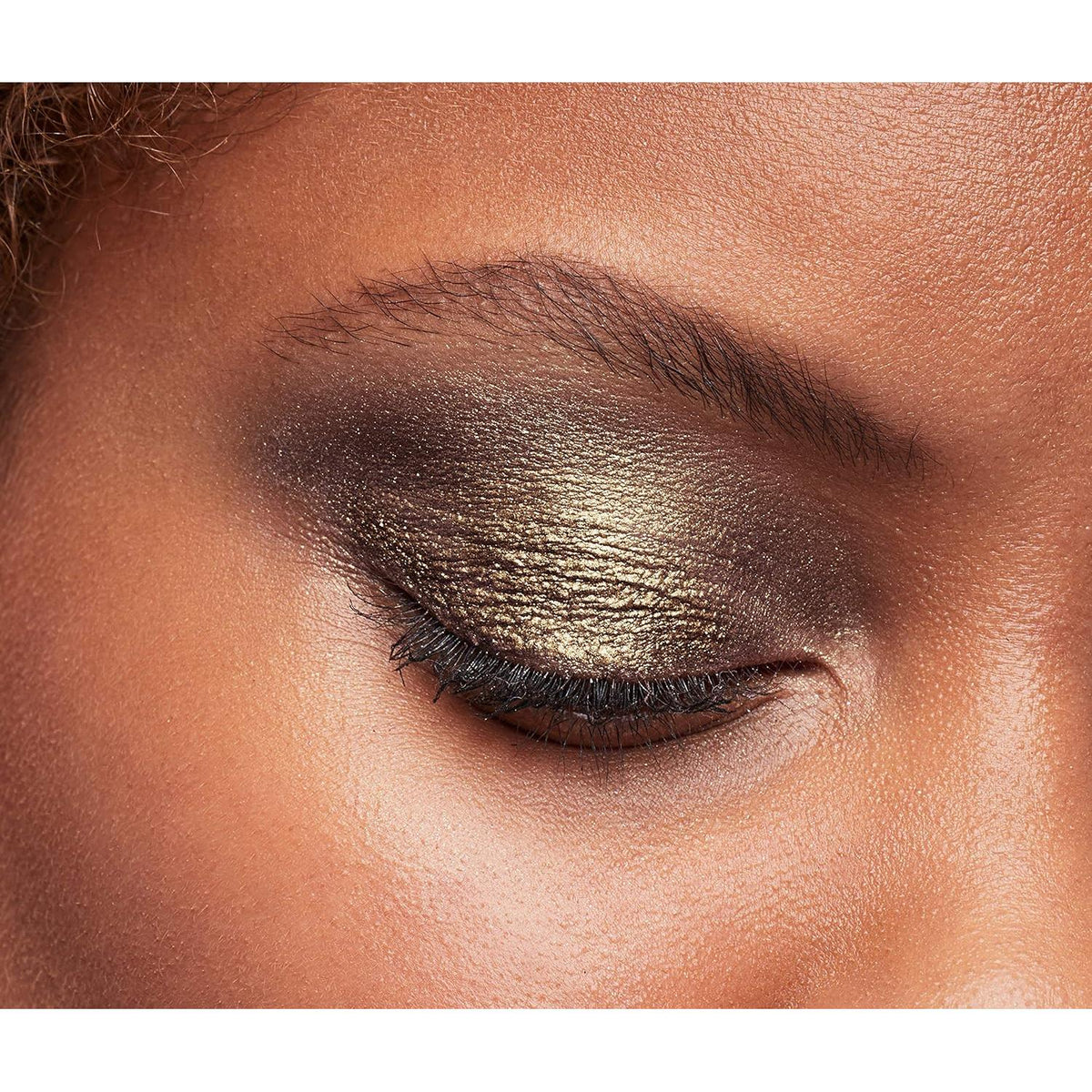 L'ORÉAL PARIS Brilliant Eyes Shimmer Liquid Eye Shadow Makeup, 465 Royal Onyx, 0.1 oz.-071249410622-LR-333974-6-LR eShop