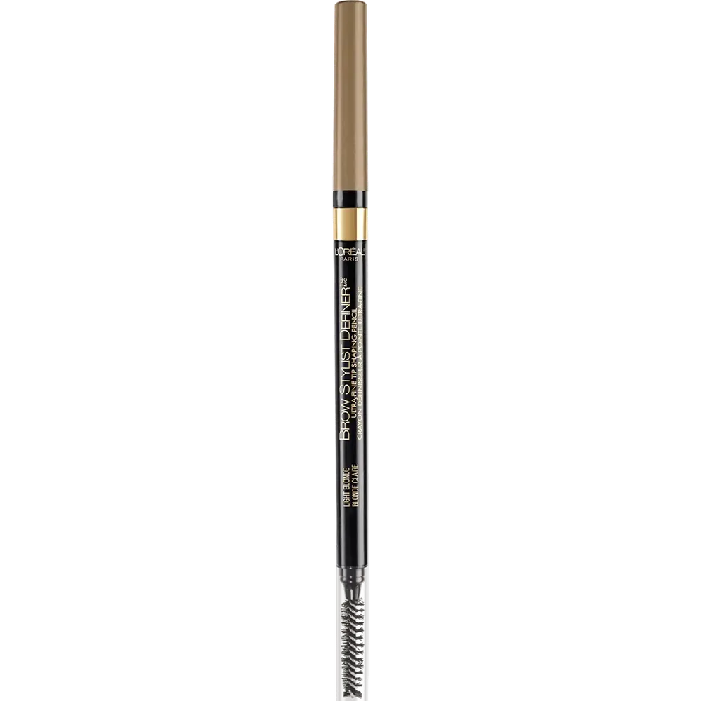 L'ORÉAL PARIS Brow Stylist Definer Waterproof Eyebrow Mechanical Pencil, 385 Light Blonde, 0.003 oz.-071249392294-LR-331871-3-LR eShop