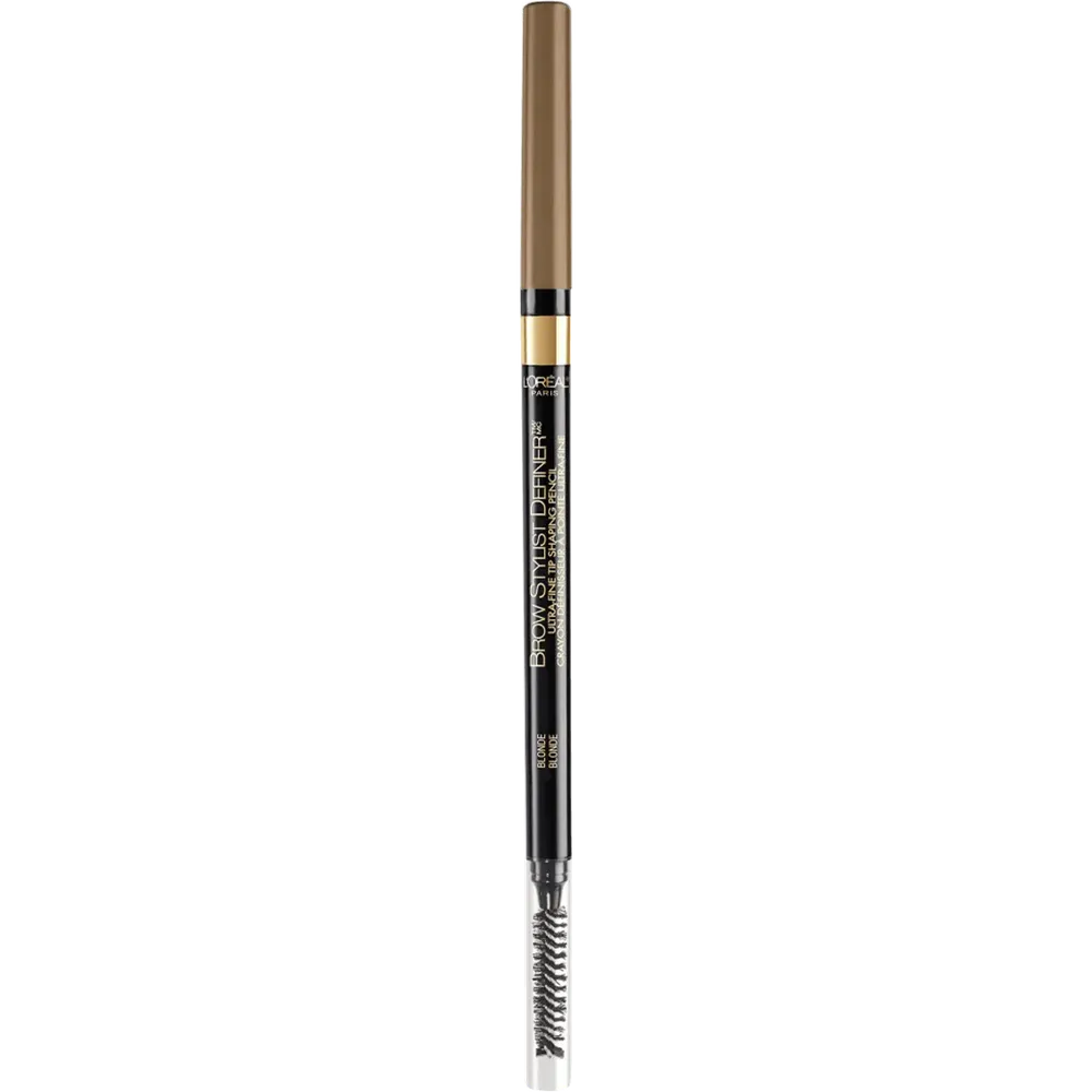 L'ORÉAL PARIS Brow Stylist Definer Waterproof Eyebrow Mechanical Pencil, 388 Blonde, 0.003 oz.-071249314876-LR-292940-3-LR eShop