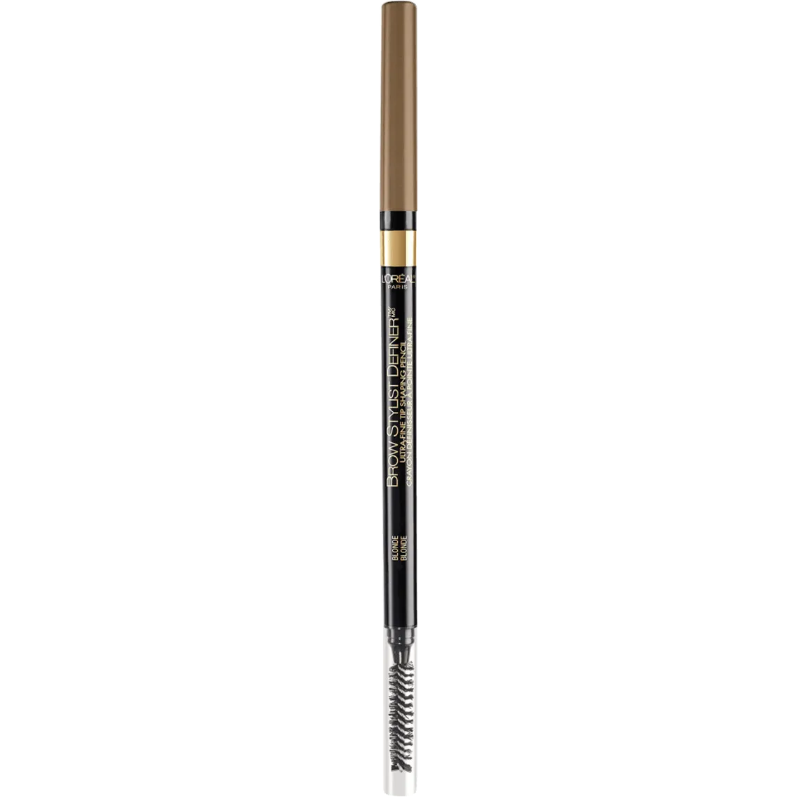 L'ORÉAL PARIS Brow Stylist Definer Waterproof Eyebrow Mechanical Pencil, 388 Blonde, 0.003 oz.-071249314876-LR-292940-3-LR eShop