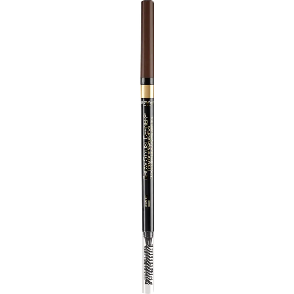 L'ORÉAL PARIS Brow Stylist Definer Waterproof Eyebrow Mechanical Pencil, 389 Brunette, 0.003 oz.-071249314883-LR-292941-3-LR eShop