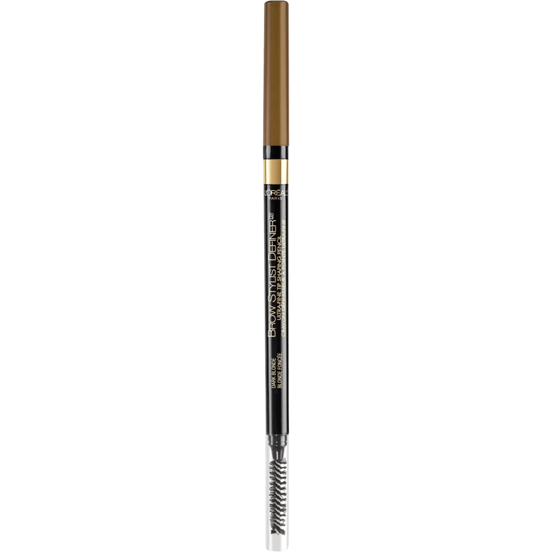 L'ORÉAL PARIS Brow Stylist Definer Waterproof Eyebrow Mechanical Pencil, 391 Dark Blonde, 0.003 oz.-071249350744-LR-315091-3-LR eShop