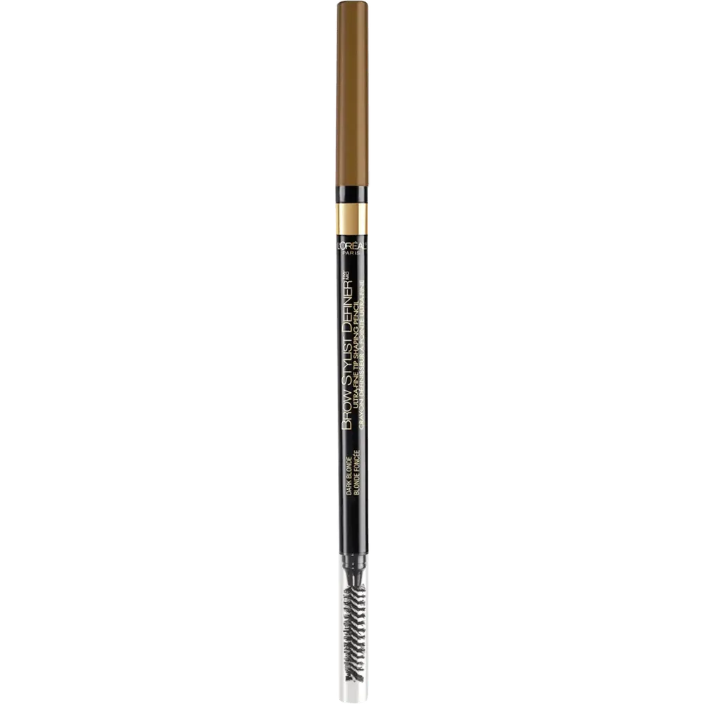 L'ORÉAL PARIS Brow Stylist Definer Waterproof Eyebrow Mechanical Pencil, 391 Dark Blonde, 0.003 oz.-071249350744-LR-315091-3-LR eShop