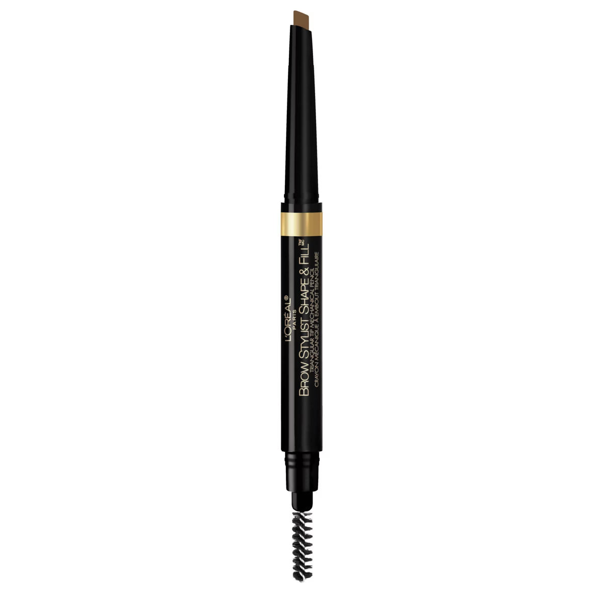 L'ORÉAL PARIS Brow Stylist Shape & Fill Mechanical Eye Brow Makeup Pencil, 405 Dark Blonde, 0.008 oz.-071249373071-LR-323048-3-LR eShop