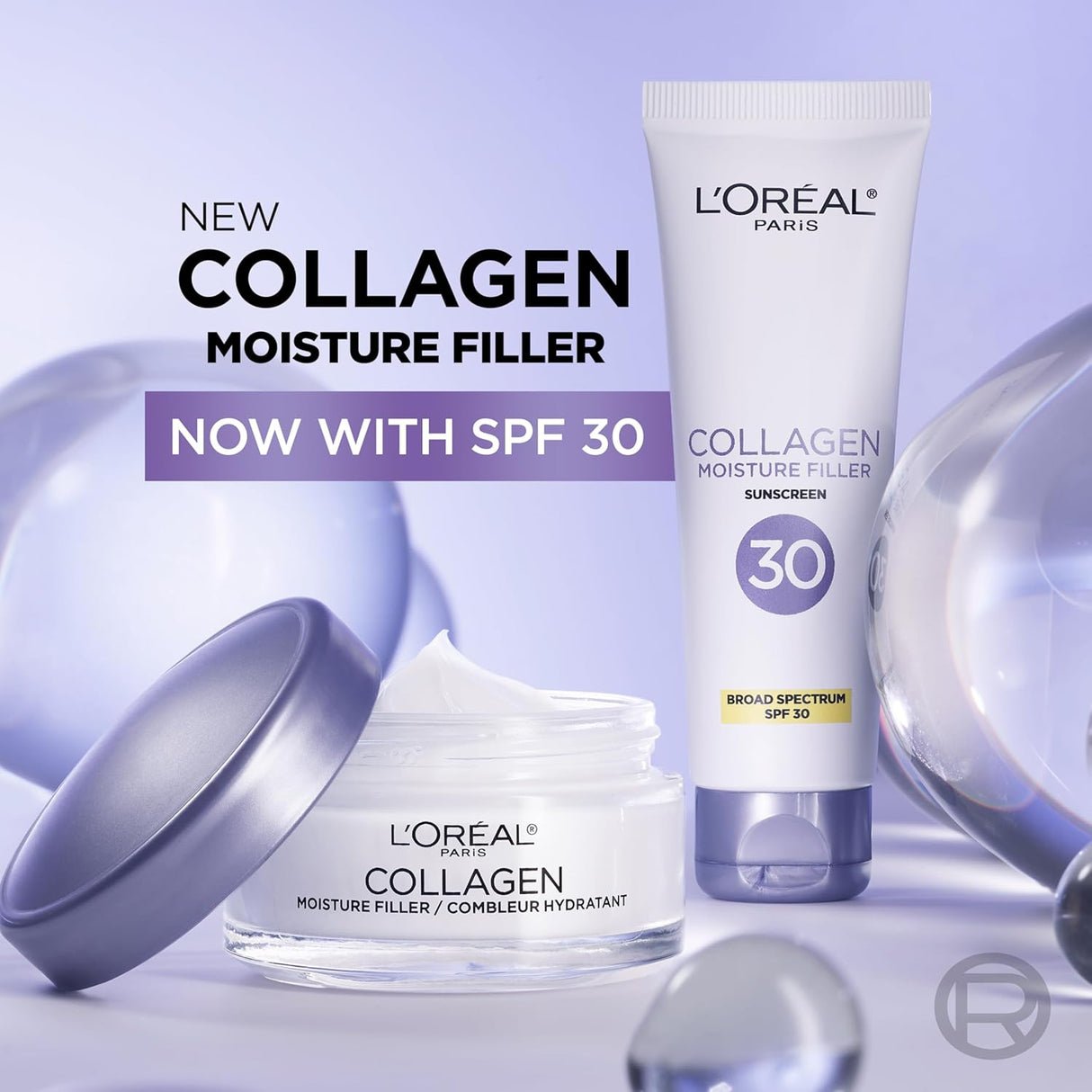 L'ORÉAL PARIS Collagen Daily Face Moisturizer, Anti Aging Face Cream to Reduce Wrinkles and Provide Intense Hydration, 1.7 oz-071249152874-LR-251670-7-LR eShop
