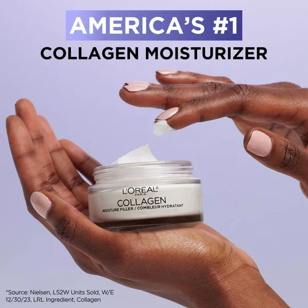 L'ORÉAL PARIS Collagen Moisture Filler Daily Moisturizer, 1.7 oz-071249668276-LR-355460-8-LR eShop