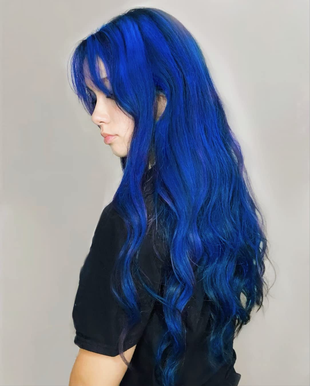 L'ORÉAL PARIS Colorista 1-Day Hair Color Spray - 300 Blue, 2 oz-071249337868-LR-361757-2-LR eShop