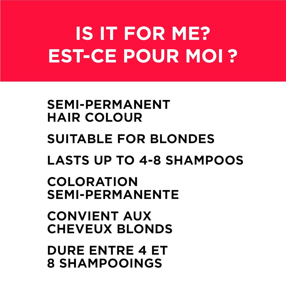 L'ORÉAL PARIS Colorista Semi Permanent Hair Color - 350 Hot Pink-071249360729-LR-361763-6-LR eShop