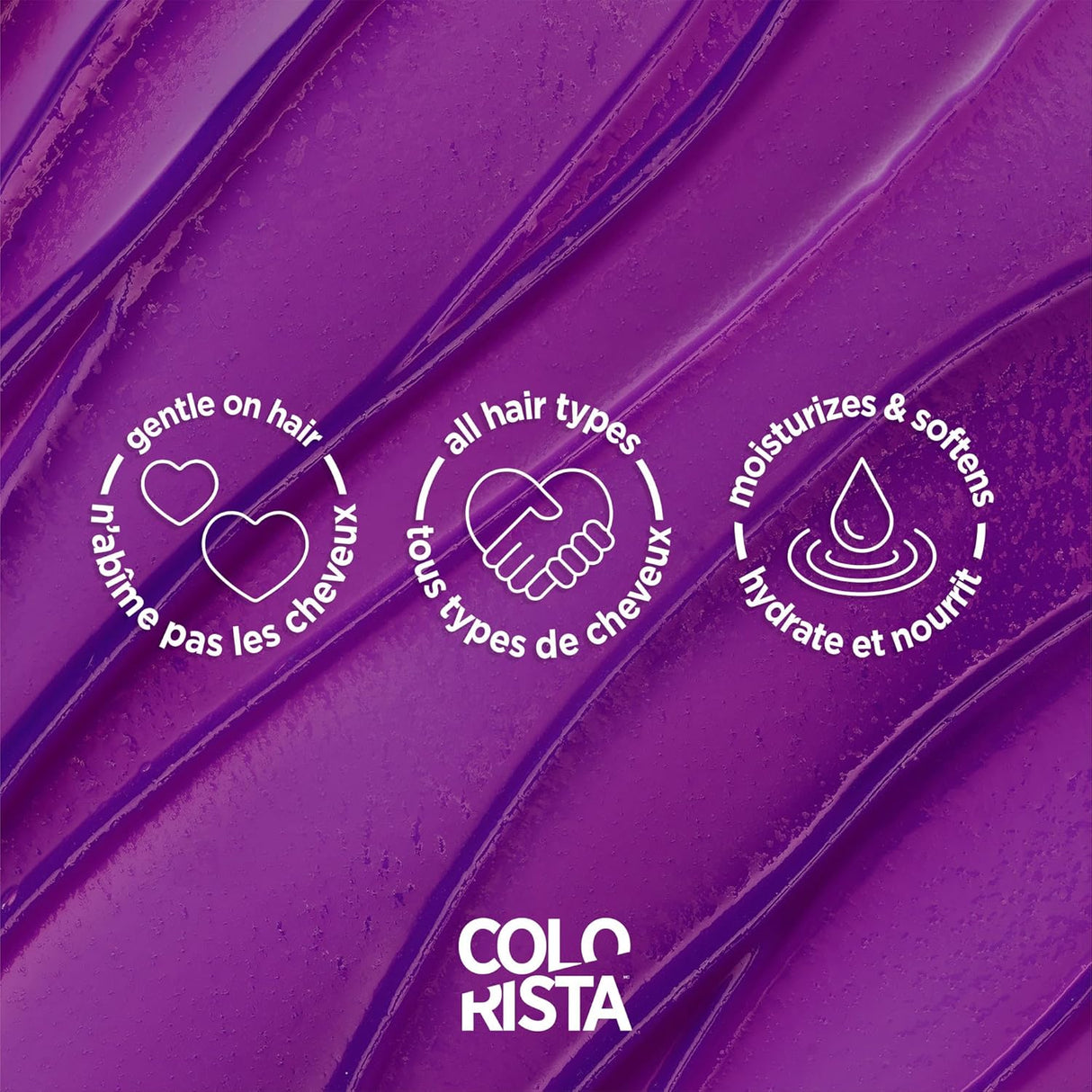 L'ORÉAL PARIS Colorista Semi Permanent Hair Color - 400 Purple-071249337738-LR-361752-4-LR eShop