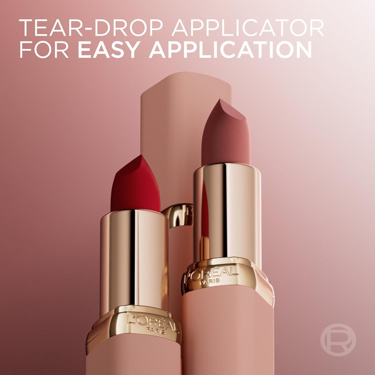 L'ORÉAL PARIS Colour Riche Blurred Matte Lipstick, 560 Rosewood Influence-071249704486-LR-360319-4-LR eShop