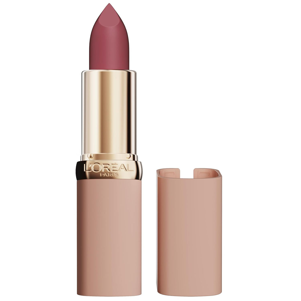 L'ORÉAL PARIS Colour Riche Blurred Matte Lipstick, 635 Worth It Medium-071249704516-LR-360322-1-LR eShop