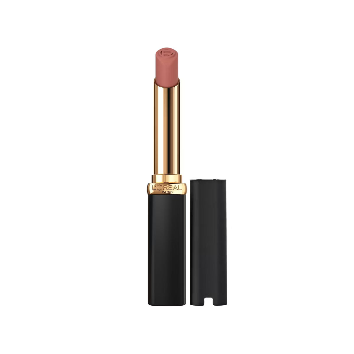 L'ORÉAL PARIS Colour Riche Intense Volume Matte Lipstick, 108 Le Nude Rebellious, 0.06 oz-071249682166-LR-351878-1-LR eShop