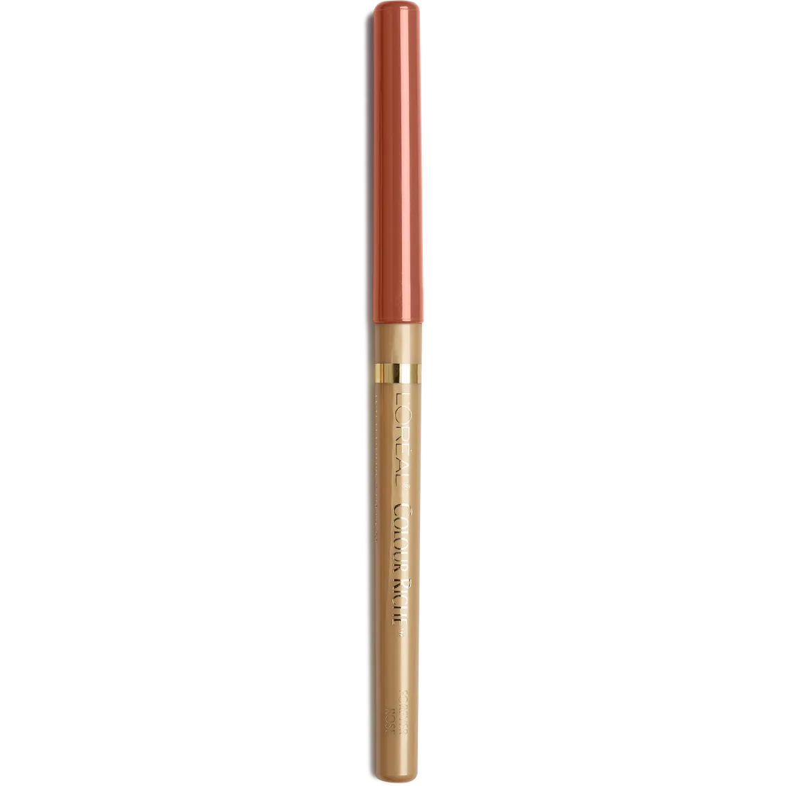 L'ORÉAL PARIS Colour Riche Lip Liner with Omega 3 and Vitamin E, 721 Forever Rose, 0.007 oz.-071249046197-LR-132651-1-LR eShop
