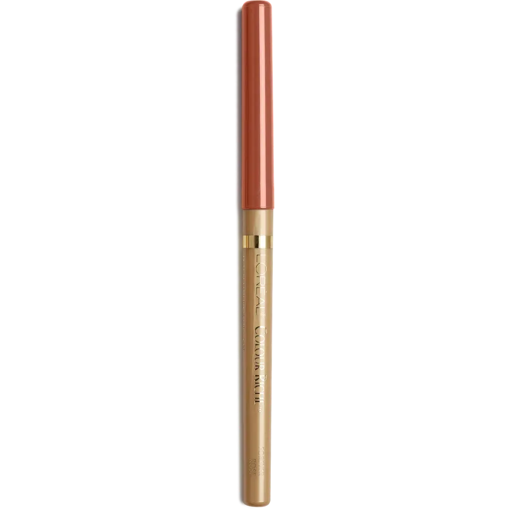 L'ORÉAL PARIS Colour Riche Lip Liner with Omega 3 and Vitamin E, 721 Forever Rose, 0.007 oz.-071249046197-LR-132651-1-LR eShop