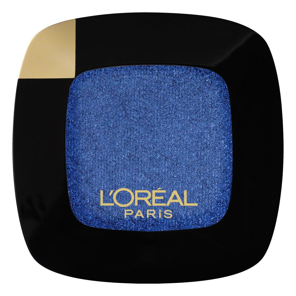 L'ORÉAL PARIS Colour Riche Monos Eyeshadow, 211 Grand Bleu, 0.12 oz.-071249307052-LR-292916-1-LR eShop