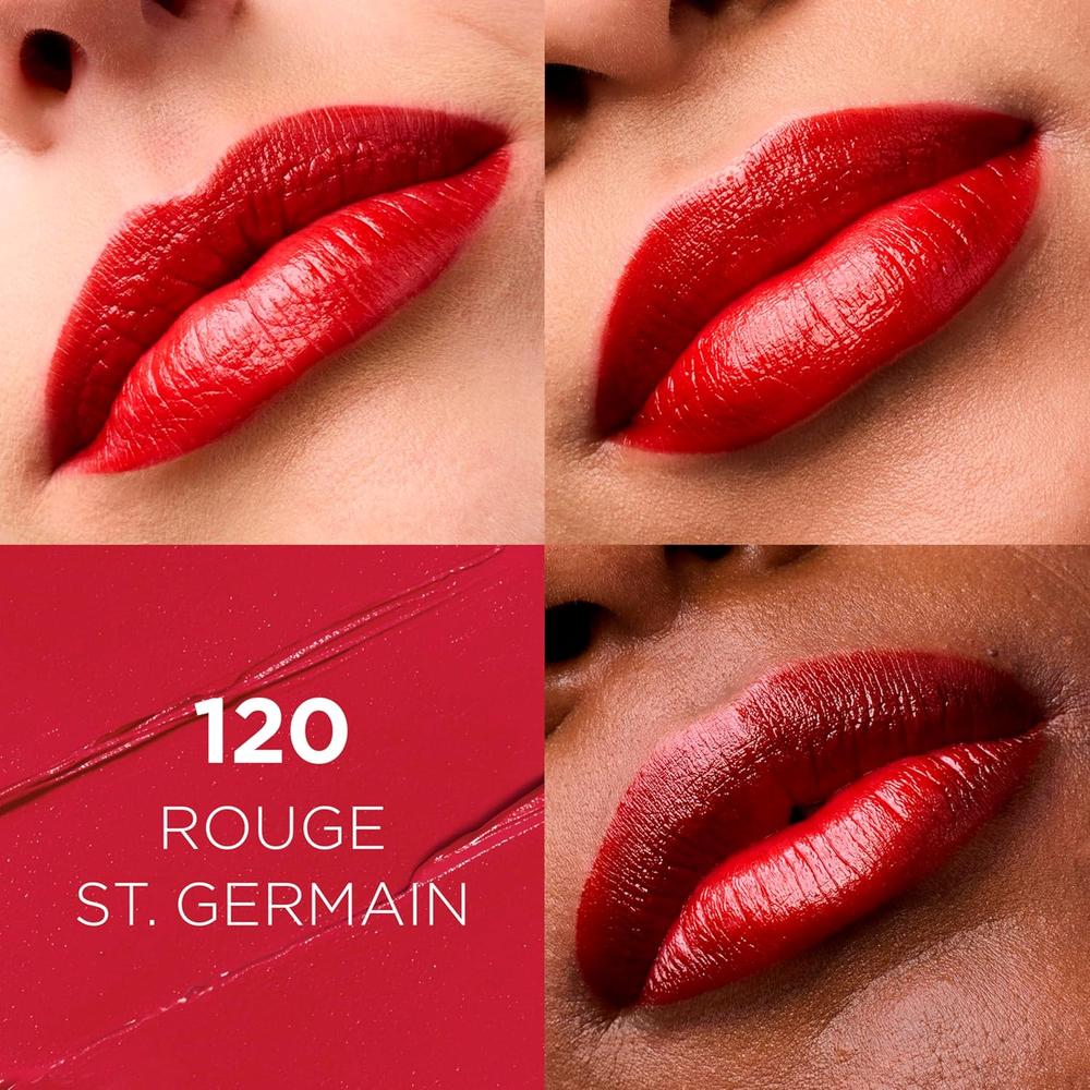 L'ORÉAL PARIS Colour Riche Original Satin Lipstick for Moisturized Lips, 120 Rouge St. Germain, 0.13 oz.-071249415870-LR-336377-2-LR eShop