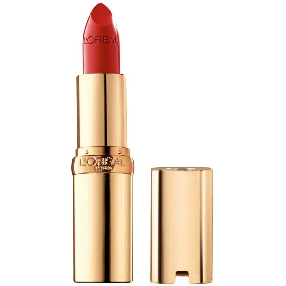 L'ORÉAL PARIS Colour Riche Original Satin Lipstick for Moisturized Lips, 125 Maison Marais, 0.13 oz.-071249415832-LR-336371-1-LR eShop