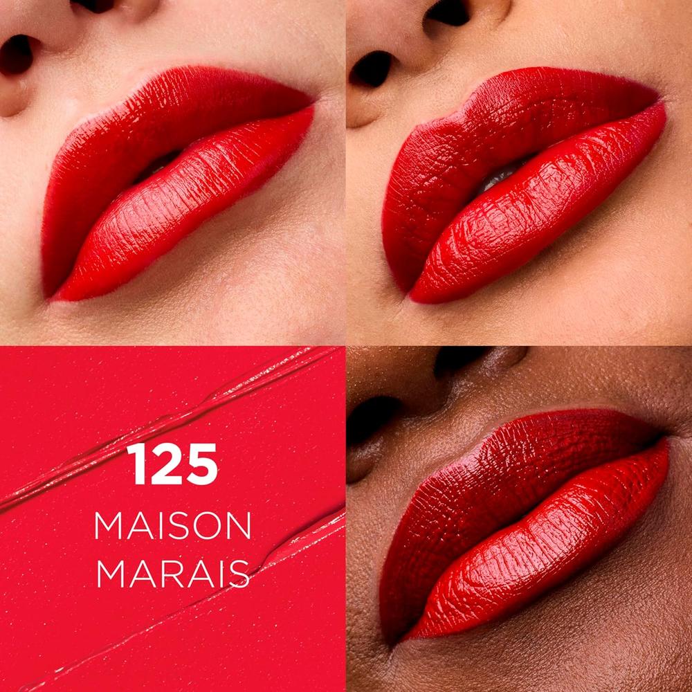 L'ORÉAL PARIS Colour Riche Original Satin Lipstick for Moisturized Lips, 125 Maison Marais, 0.13 oz.-071249415832-LR-336371-2-LR eShop