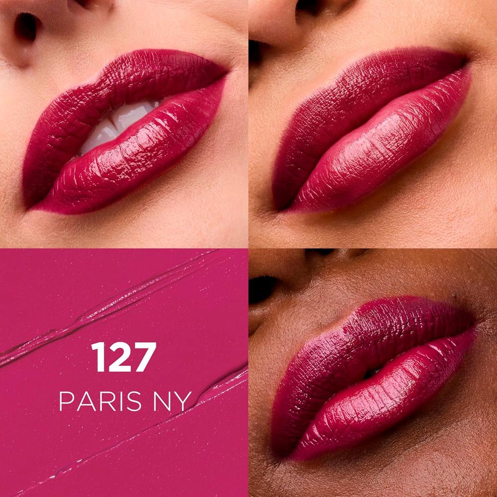 L'ORÉAL PARIS Colour Riche Original Satin Lipstick for Moisturized Lips, 127 Paris NY, 0.13 oz.-071249415733-LR-336375-2-LR eShop