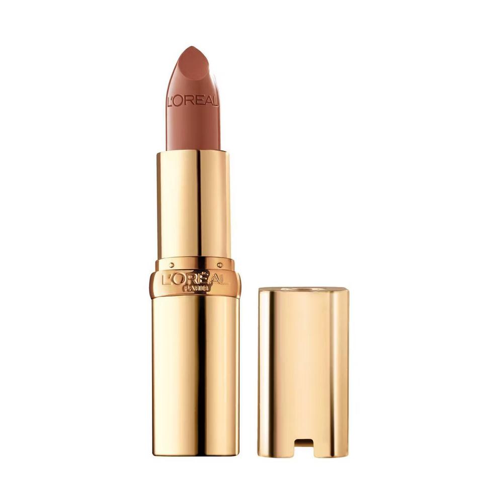 L'ORÉAL PARIS Colour Riche Original Satin Lipstick for Moisturized Lips, 236 Organza, 0.13 oz.-071249415788-LR-336373-1-LR eShop