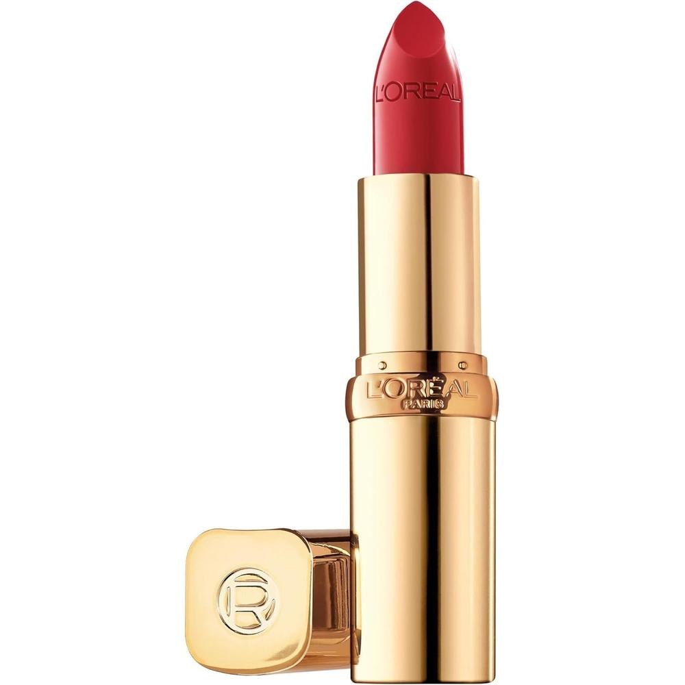 L'ORÉAL PARIS Colour Riche Original Satin Lipstick for Moisturized Lips, 315 True Red, 0.13 oz.-071249083765-LR-172535-1-LR eShop
