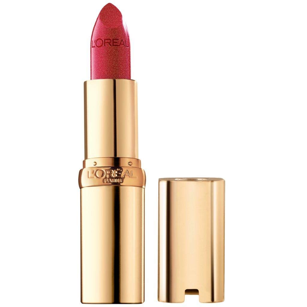 L'ORÉAL PARIS Colour Riche Original Satin Lipstick for Moisturized Lips, 317 Ruby Flame, 0.13 oz.-071249216392-LR-231726-1-LR eShop