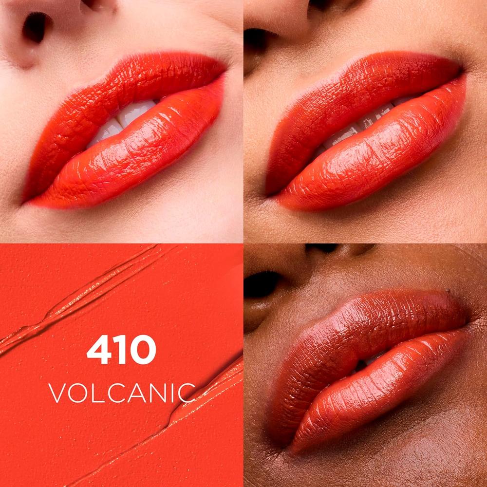 L'ORÉAL PARIS Colour Riche Original Satin Lipstick for Moisturized Lips, 410 Volcanic, 0.13 oz.-071249045787-LR-132613-2-LR eShop