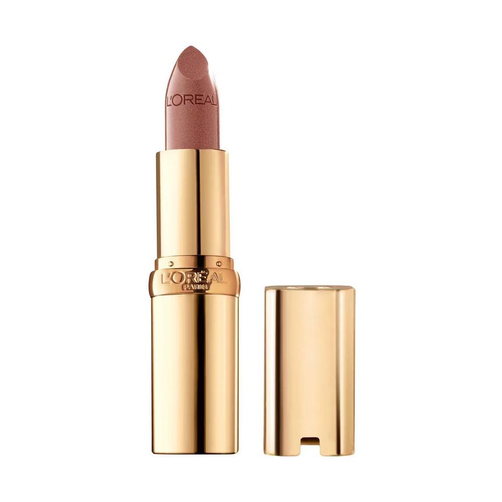 L'ORÉAL PARIS Colour Riche Original Satin Lipstick for Moisturized Lips, 810 Sandstone, 0.13 oz.-071249045930-LR-132637-1-LR eShop
