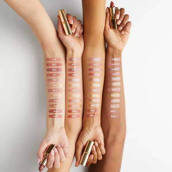 L'ORÉAL PARIS Colour Riche Original Satin Lipstick for Moisturized Lips, 810 Sandstone, 0.13 oz.-071249045930-LR-132637-5-LR eShop